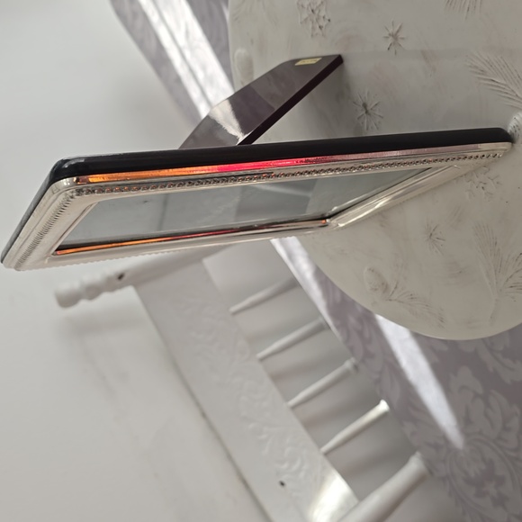 NWOT Reed & Barton Made In Italy Sterlng Silver Beaded Picture Frame 5"x7" - Picture 12 of 13